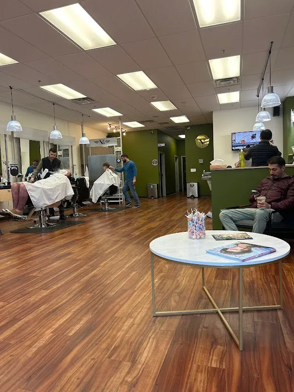 Barbers Club Neo — Barber shop in Falls Church